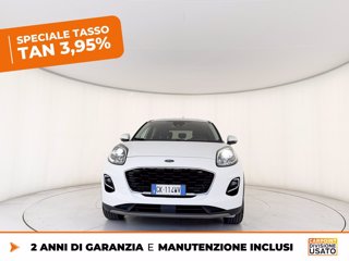 FORD Puma 1.0 ecoboost h titanium s&s 125cv 1