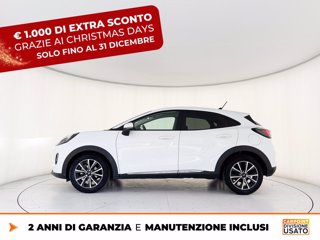 FORD Puma 1.0 ecoboost h titanium s&s 125cv 2