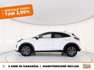 FORD Puma 1.0 ecoboost h titanium s&s 125cv 2