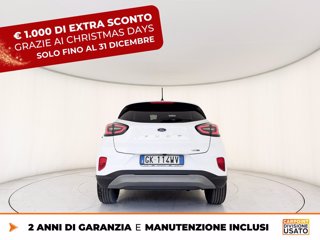 FORD Puma 1.0 ecoboost h titanium s&s 125cv 3