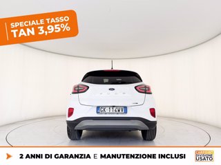 FORD Puma 1.0 ecoboost h titanium s&s 125cv 3