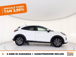 FORD Puma 1.0 ecoboost h titanium s&s 125cv 4