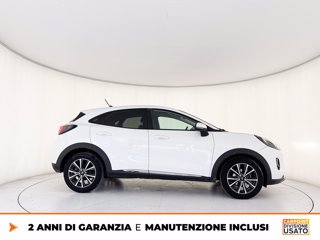 FORD Puma 1.0 ecoboost h titanium s&s 125cv 4