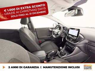 FORD Puma 1.0 ecoboost h titanium s&s 125cv 5