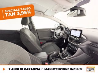 FORD Puma 1.0 ecoboost h titanium s&s 125cv 5