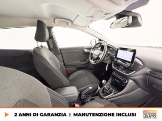 FORD Puma 1.0 ecoboost h titanium s&s 125cv 5