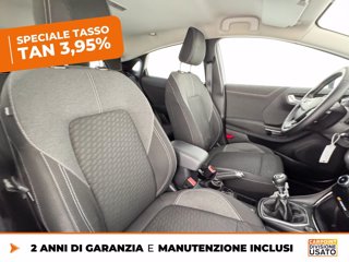 FORD Puma 1.0 ecoboost h titanium s&s 125cv 6