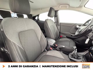 FORD Puma 1.0 ecoboost h titanium s&s 125cv 6