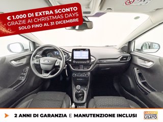 FORD Puma 1.0 ecoboost h titanium s&s 125cv 9