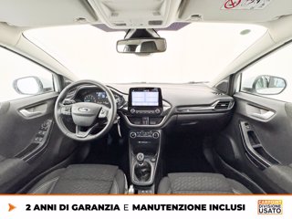 FORD Puma 1.0 ecoboost h titanium s&s 125cv 9