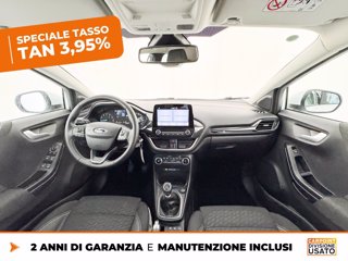 FORD Puma 1.0 ecoboost h titanium s&s 125cv 9