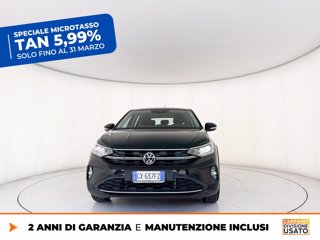 VOLKSWAGEN Taigo 1.0 tsi life 115cv 3