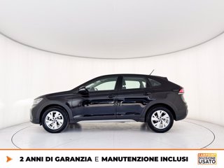 VOLKSWAGEN Taigo 1.0 tsi life 115cv 4