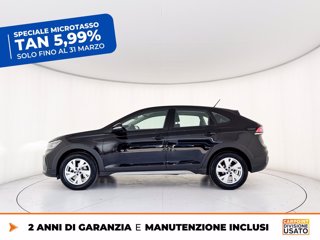 VOLKSWAGEN Taigo 1.0 tsi life 115cv 4