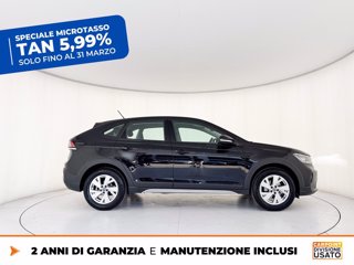 VOLKSWAGEN Taigo 1.0 tsi life 115cv 6