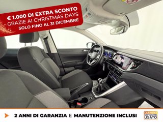 VOLKSWAGEN Taigo 1.0 tsi life 115cv 7