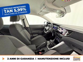 VOLKSWAGEN Taigo 1.0 tsi life 115cv 7