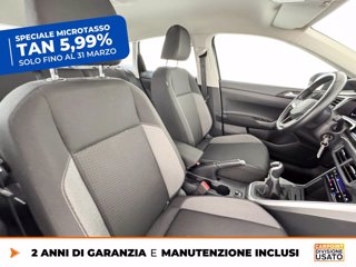 VOLKSWAGEN Taigo 1.0 tsi life 115cv 8