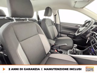 VOLKSWAGEN Taigo 1.0 tsi life 115cv 8