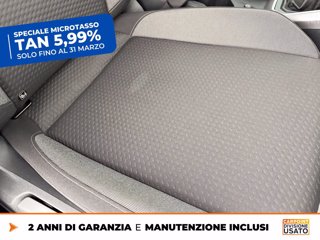 VOLKSWAGEN Taigo 1.0 tsi life 115cv 9