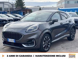 FORD Puma 1.0 ecoboost h st-line vignale s&s 155cv auto 0