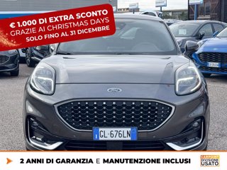 FORD Puma 1.0 ecoboost h st-line vignale s&s 155cv auto 2