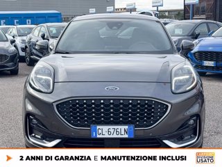 FORD Puma 1.0 ecoboost h st-line vignale s&s 155cv auto 2