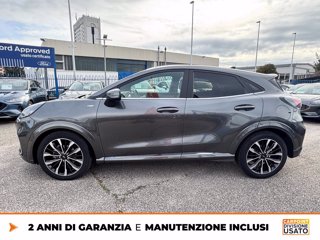 FORD Puma 1.0 ecoboost h st-line vignale s&s 155cv auto 3