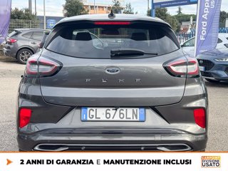 FORD Puma 1.0 ecoboost h st-line vignale s&s 155cv auto 4