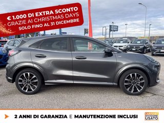 FORD Puma 1.0 ecoboost h st-line vignale s&s 155cv auto 5