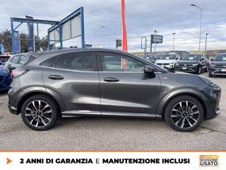 FORD Puma 1.0 ecoboost h st-line vignale s&s 155cv auto 5