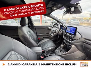 FORD Puma 1.0 ecoboost h st-line vignale s&s 155cv auto 6