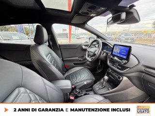 FORD Puma 1.0 ecoboost h st-line vignale s&s 155cv auto 6