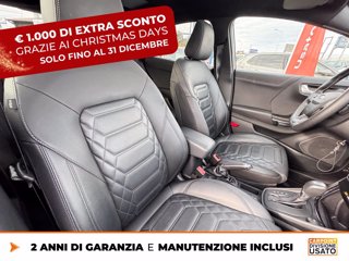 FORD Puma 1.0 ecoboost h st-line vignale s&s 155cv auto 7