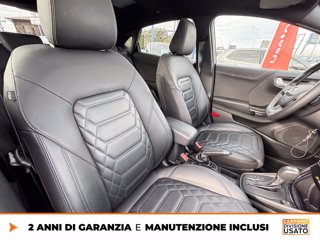 FORD Puma 1.0 ecoboost h st-line vignale s&s 155cv auto 7