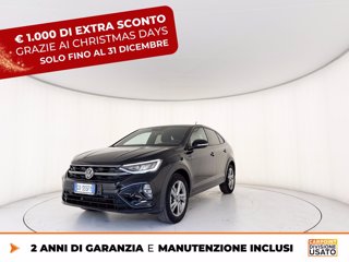 VOLKSWAGEN Taigo 1.0 tsi r-line 115cv 0