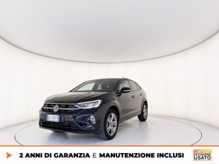 VOLKSWAGEN Taigo 1.0 tsi r-line 115cv 0