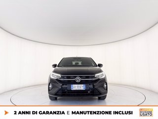 VOLKSWAGEN Taigo 1.0 tsi r-line 115cv 3