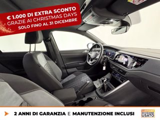 VOLKSWAGEN Taigo 1.0 tsi r-line 115cv 7