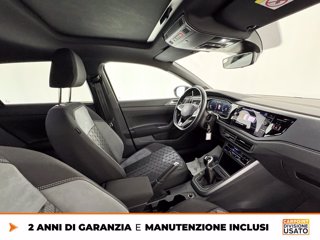 VOLKSWAGEN Taigo 1.0 tsi r-line 115cv 7