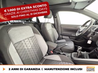 VOLKSWAGEN Taigo 1.0 tsi r-line 115cv 8