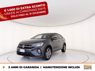 VOLKSWAGEN Taigo 1.0 tsi r-line 115cv 0