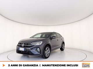 VOLKSWAGEN Taigo 1.0 tsi r-line 115cv 0