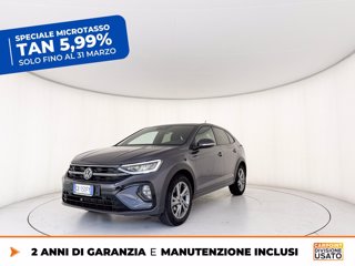 VOLKSWAGEN Taigo 1.0 tsi r-line 115cv 0