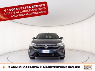 VOLKSWAGEN Taigo 1.0 tsi r-line 115cv 2
