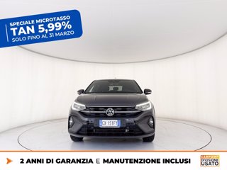 VOLKSWAGEN Taigo 1.0 tsi r-line 115cv 2