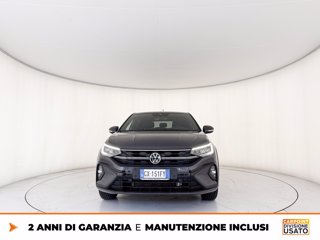 VOLKSWAGEN Taigo 1.0 tsi r-line 115cv 2