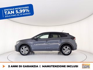 VOLKSWAGEN Taigo 1.0 tsi r-line 115cv 3