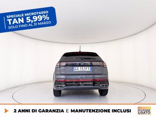 VOLKSWAGEN Taigo 1.0 tsi r-line 115cv 4