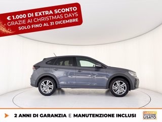 VOLKSWAGEN Taigo 1.0 tsi r-line 115cv 5